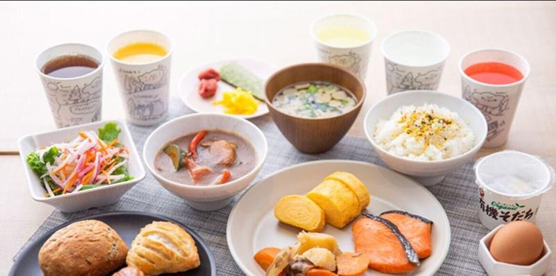 Super Hotel Sendai Airport Inter image