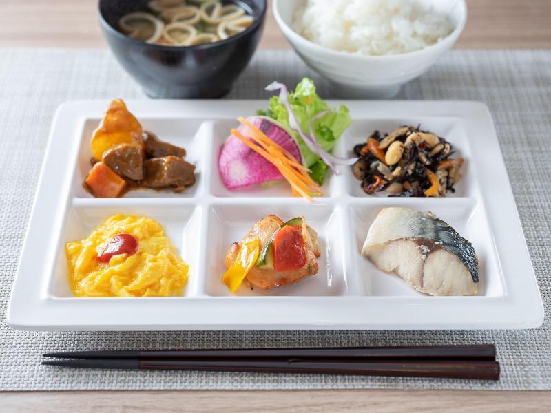 Super Hotel Sendai Airport Inter image