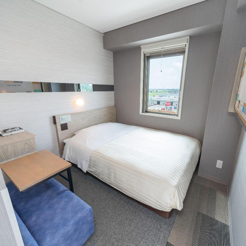 Super Hotel Sendai Airport Inter image
