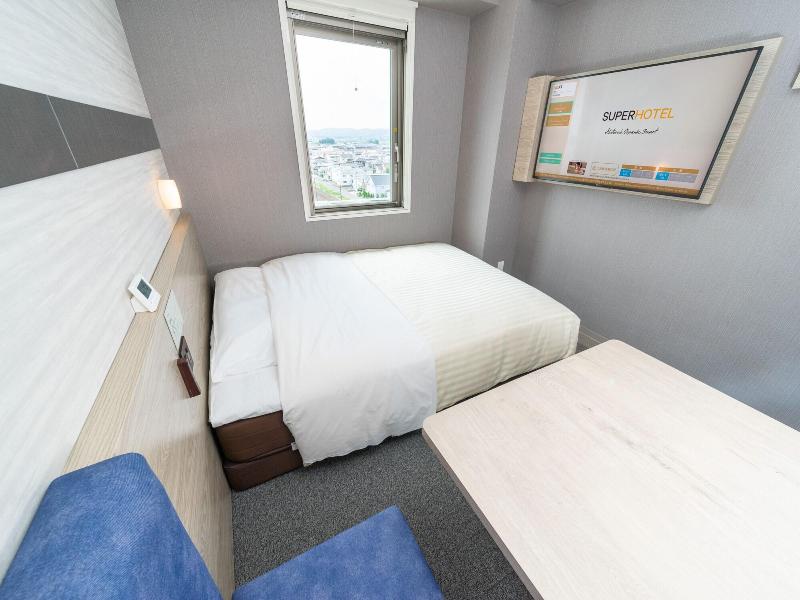Super Hotel Sendai Airport Inter image