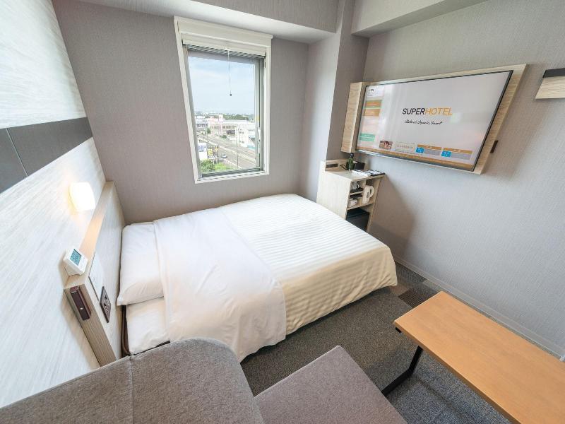 Super Hotel Sendai Airport Inter image