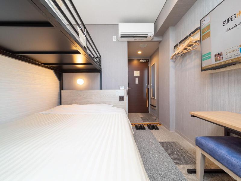 Super Hotel Sendai Airport Inter image