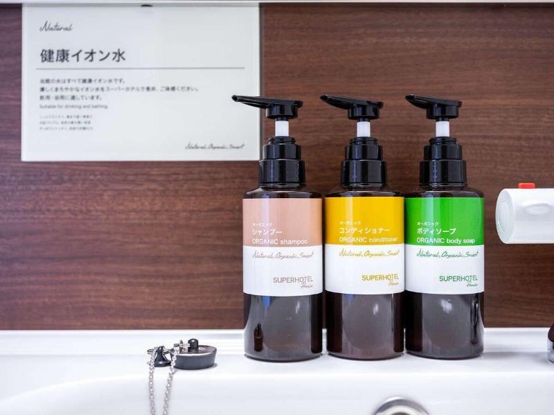 Super Hotel Sendai Airport Inter image