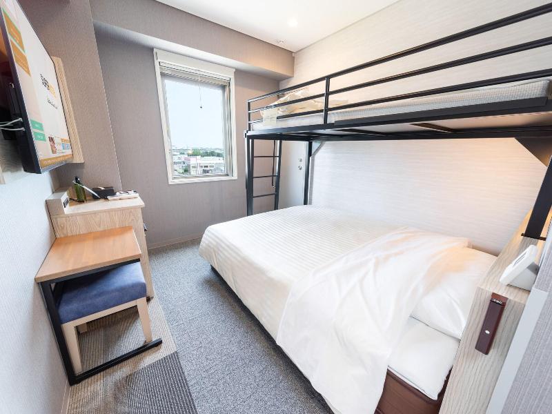 Super Hotel Sendai Airport Inter image