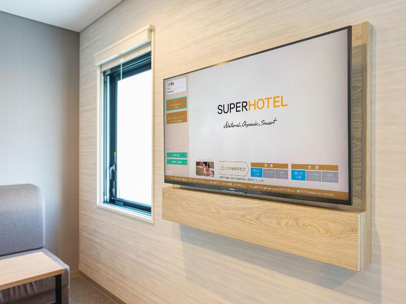 Super Hotel Sendai Airport Inter image