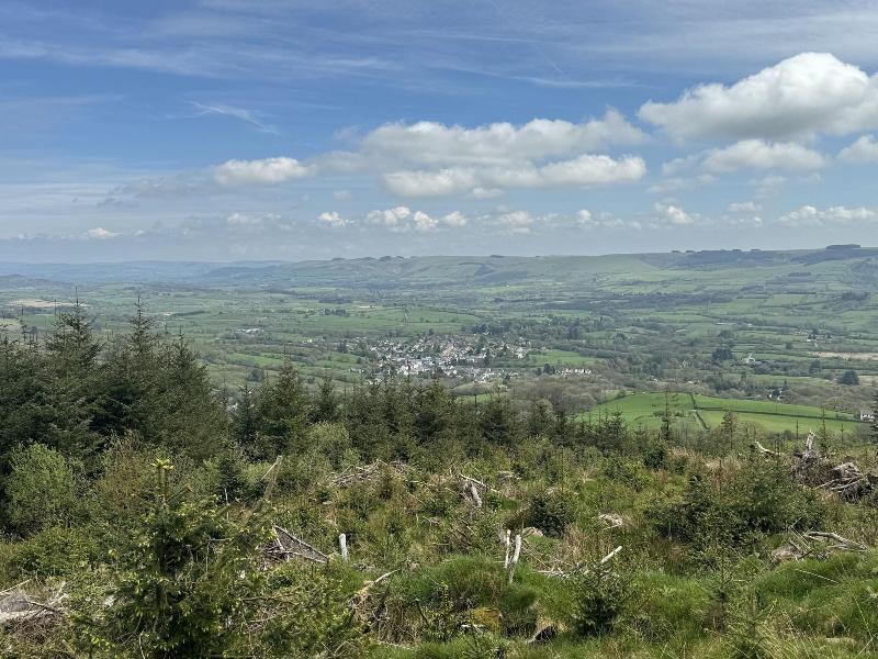 Bronfelin Troed Y Rhiw Holiday Cottages image