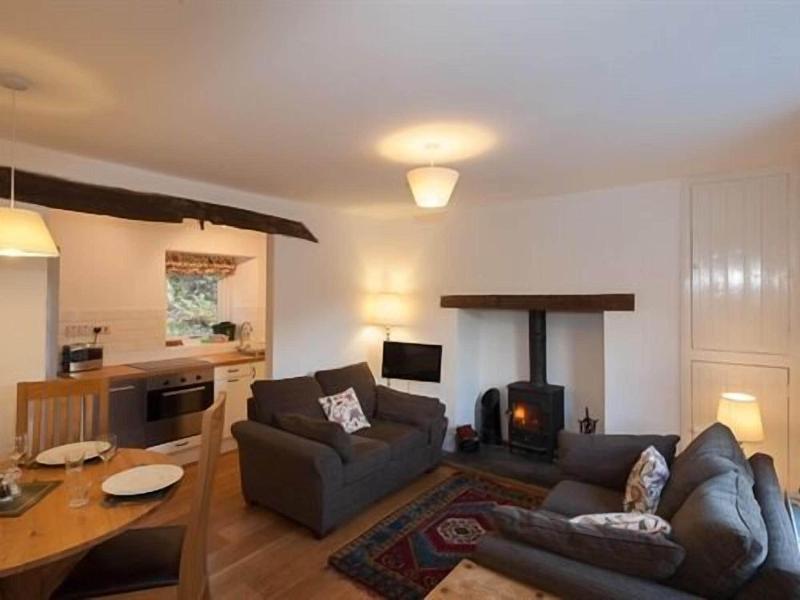Bronfelin Troed Y Rhiw Holiday Cottages image