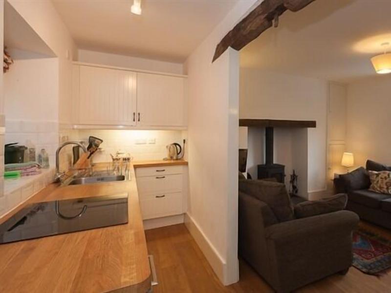 Bronfelin Troed Y Rhiw Holiday Cottages image