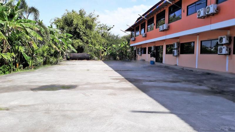 588 Rose In Mansion — general view