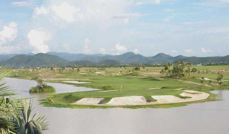 Gassan Marina Golf Club Lamphun