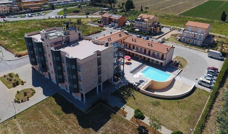 Hotel Grecale Venturina Terme image