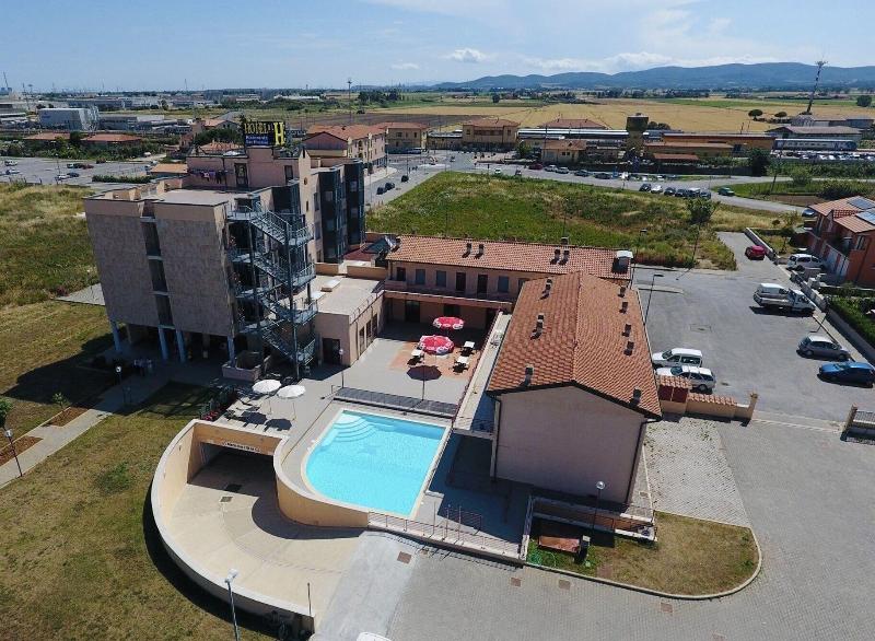 Hotel Grecale Venturina Terme image