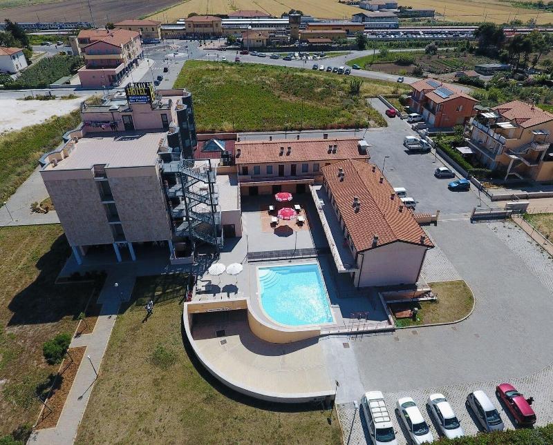 Hotel Grecale Venturina Terme image