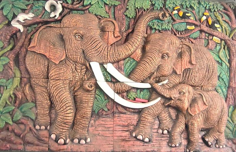 Oyo 75446 Travis Inthamara 49