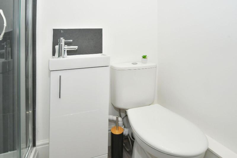 Townhouse Bucknall New Road Stoke image