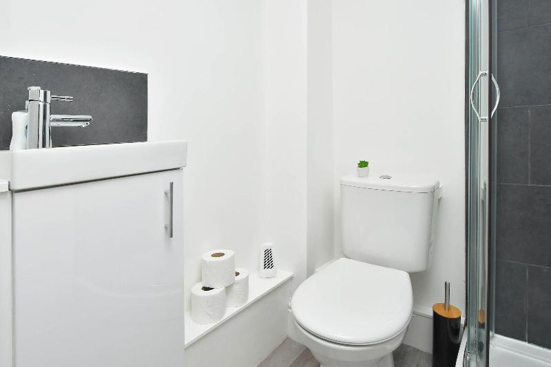Townhouse Bucknall New Road Stoke image