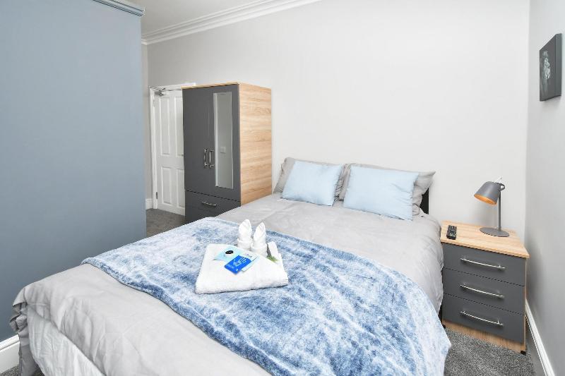 Townhouse Bucknall New Road Stoke image