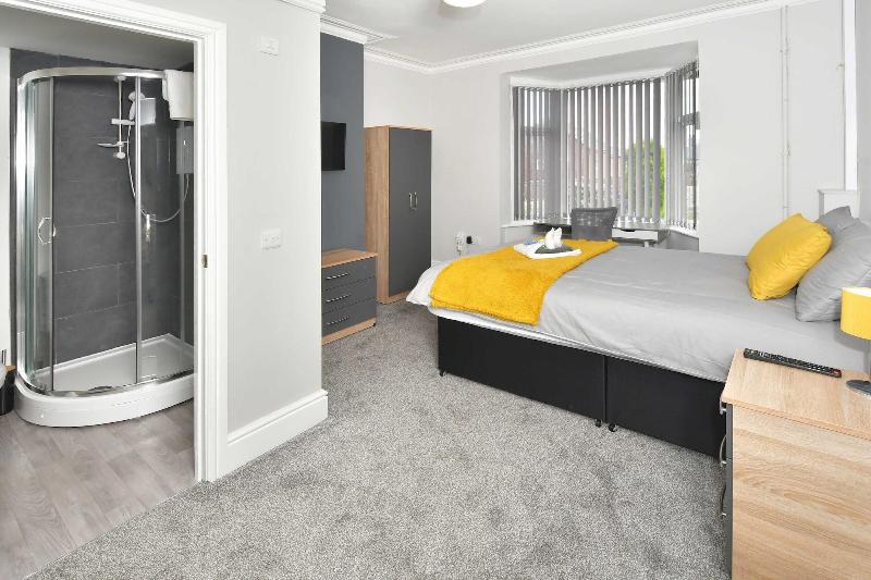 Townhouse Bucknall New Road Stoke image