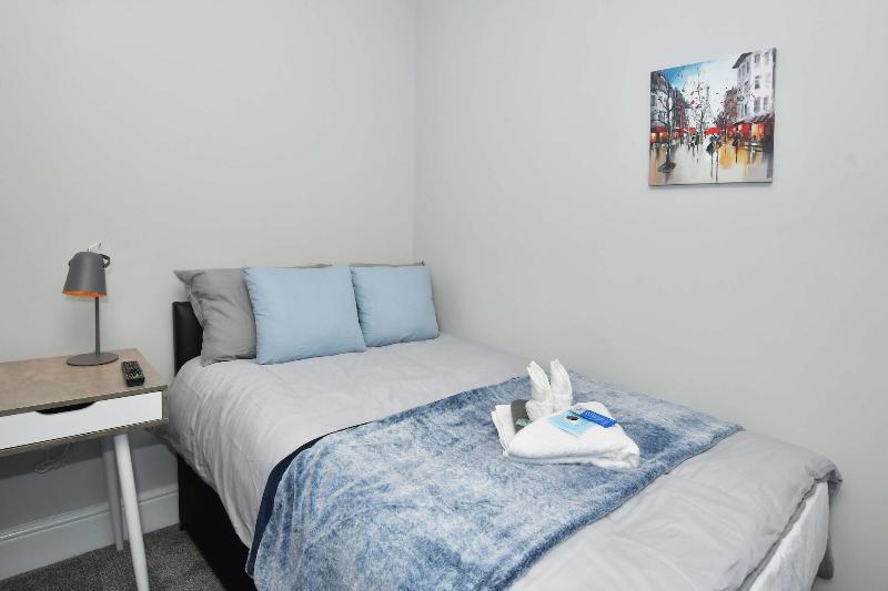 Townhouse Bucknall New Road Stoke image