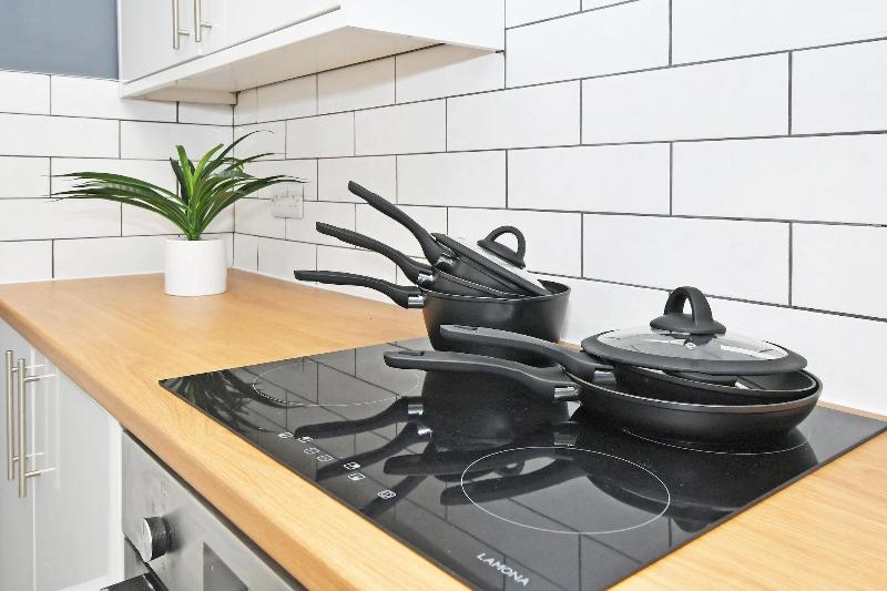 Townhouse Bucknall New Road Stoke image