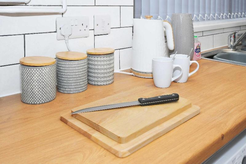 Townhouse Bucknall New Road Stoke image