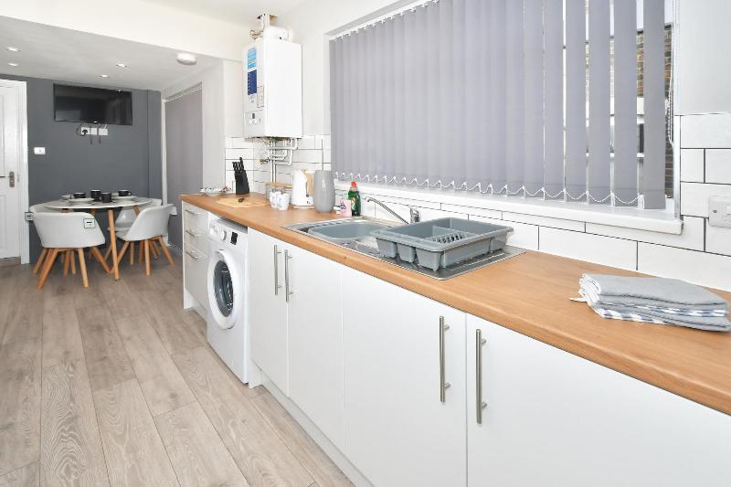 Townhouse Bucknall New Road Stoke image