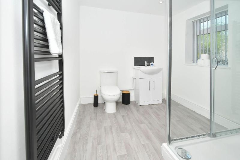Townhouse Bucknall New Road Stoke image
