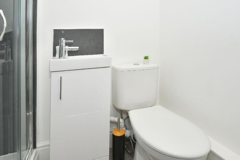 Townhouse Bucknall New Road Stoke image