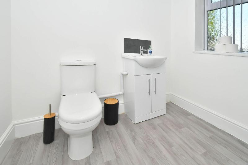Townhouse Bucknall New Road Stoke image