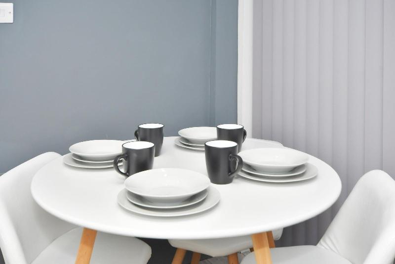 Townhouse Bucknall New Road Stoke image