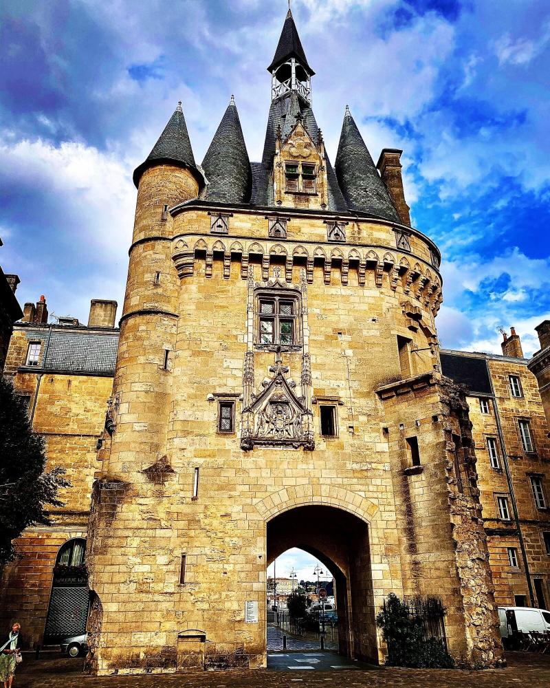 Chambres D Ha Tes Du Parc Bordelais image