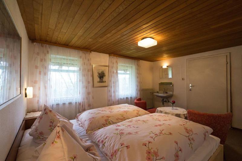 Haus Am Waldesrand image