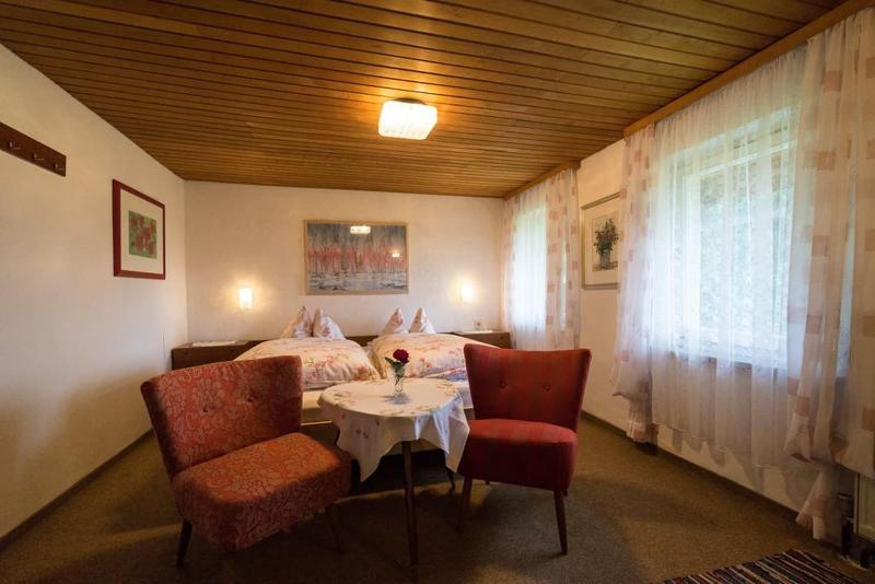 Haus Am Waldesrand image