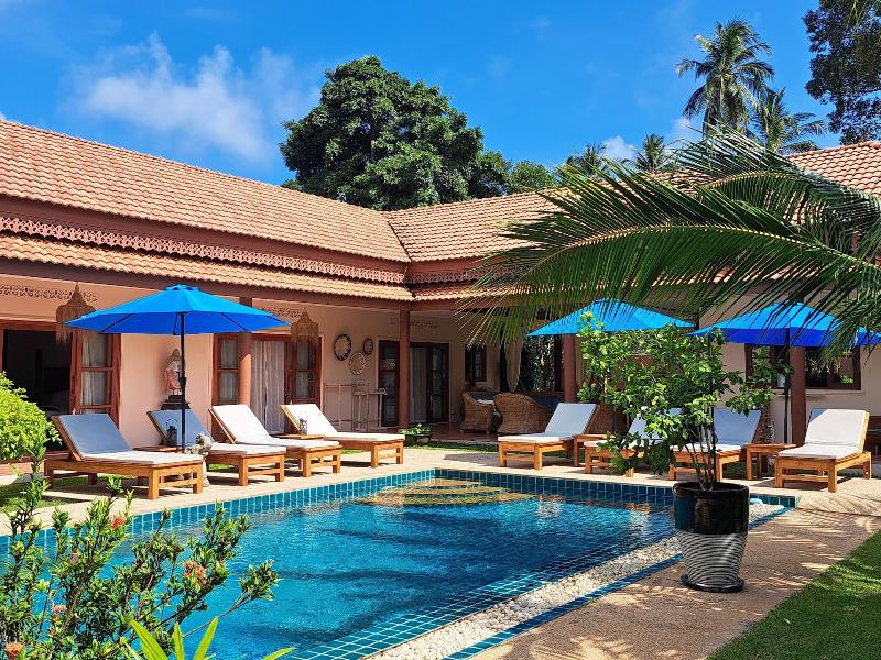 Laura S Guest House Samui image