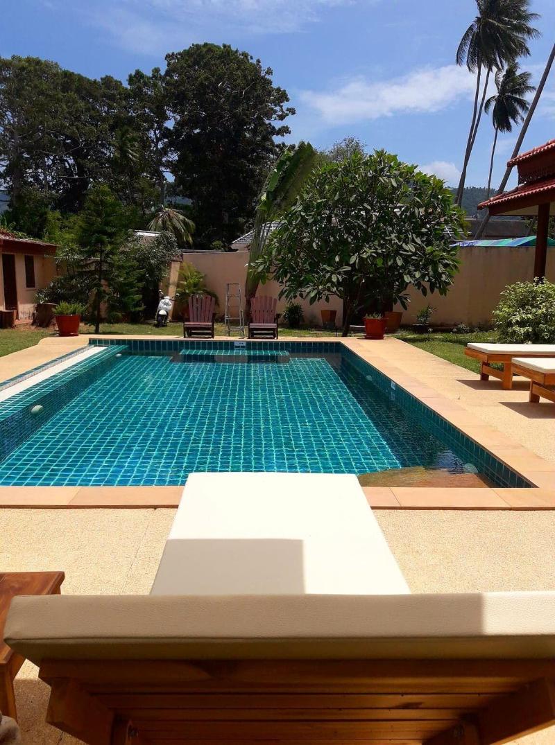 Laura S Guest House Samui image