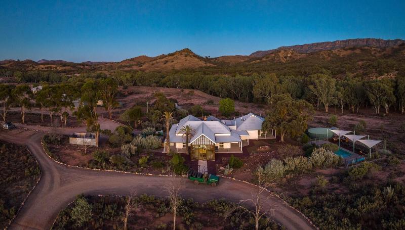 Arkaba Homestead