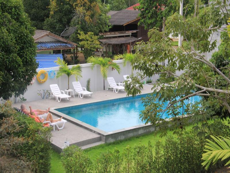 Yangyai Garden Lodge — exterior view