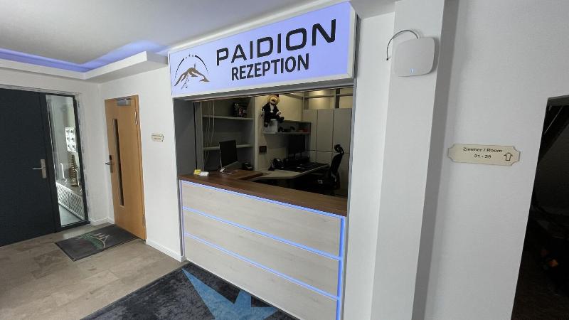 Hotel Paidion image