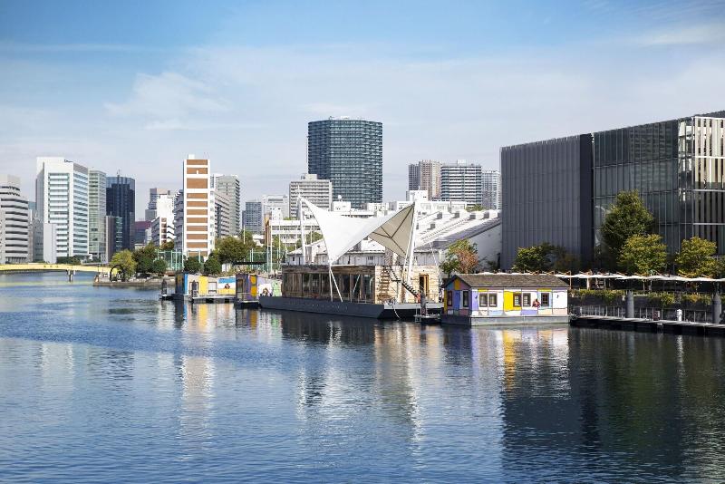 Petals Tokyo Floating Hotel image