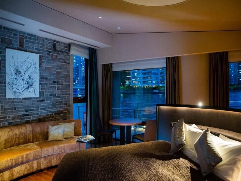 Petals Tokyo Floating Hotel image
