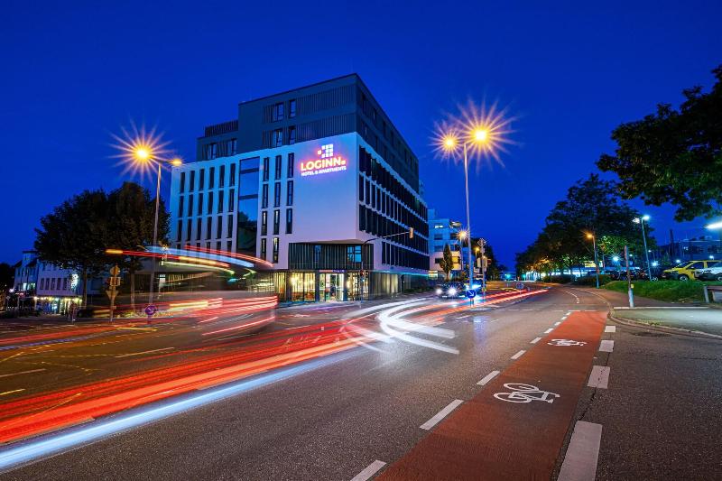 Loginn Hotel Waiblingen - Alojamientos en STUTTGART