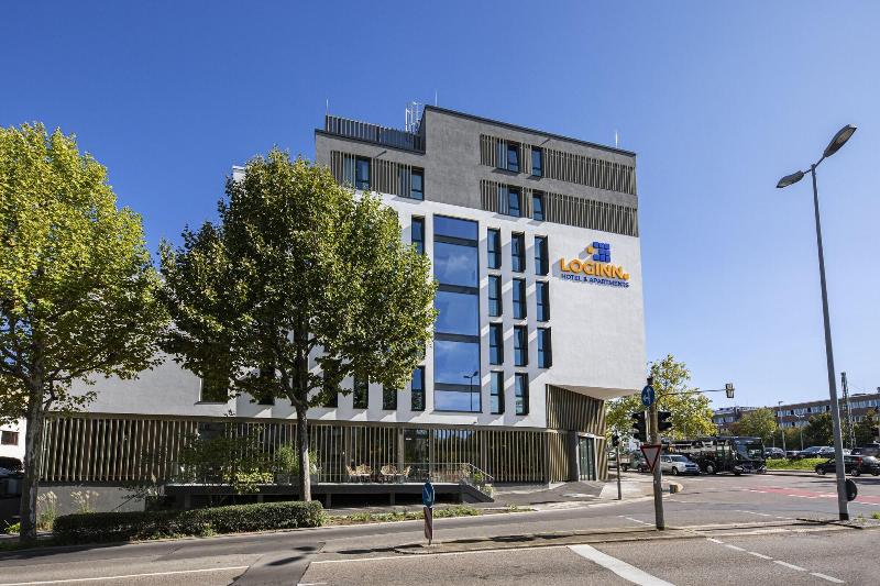 Loginn Hotel Waiblingen - Alojamientos en STUTTGART