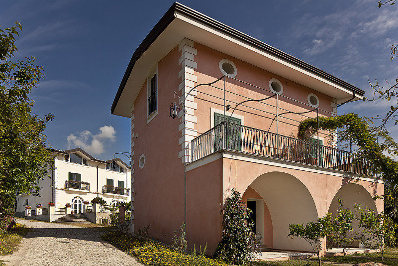 Villa Rizzo Hotel Resort AND Spa