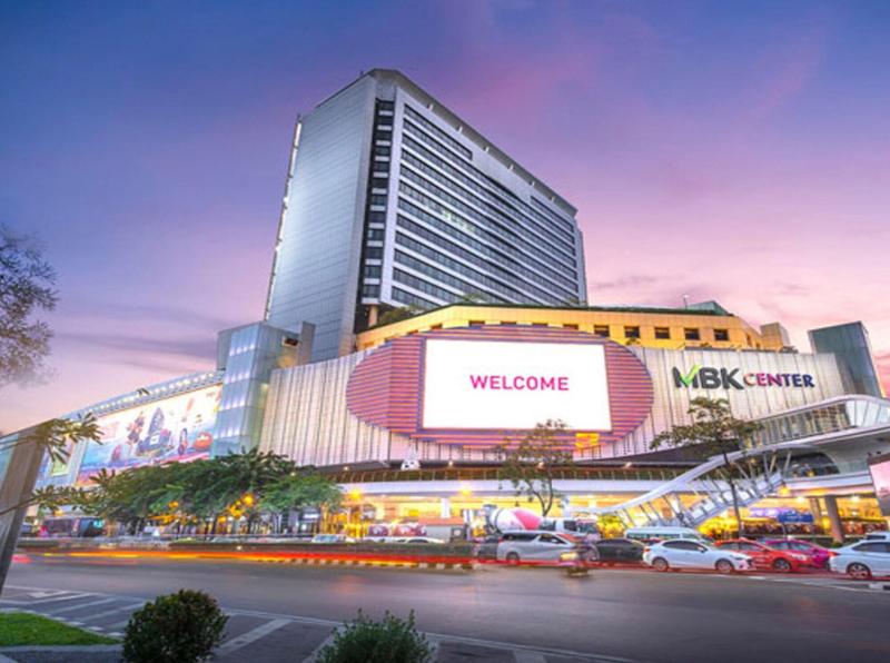 Roomquest Bangkok Rim Praya Dinsor Road image