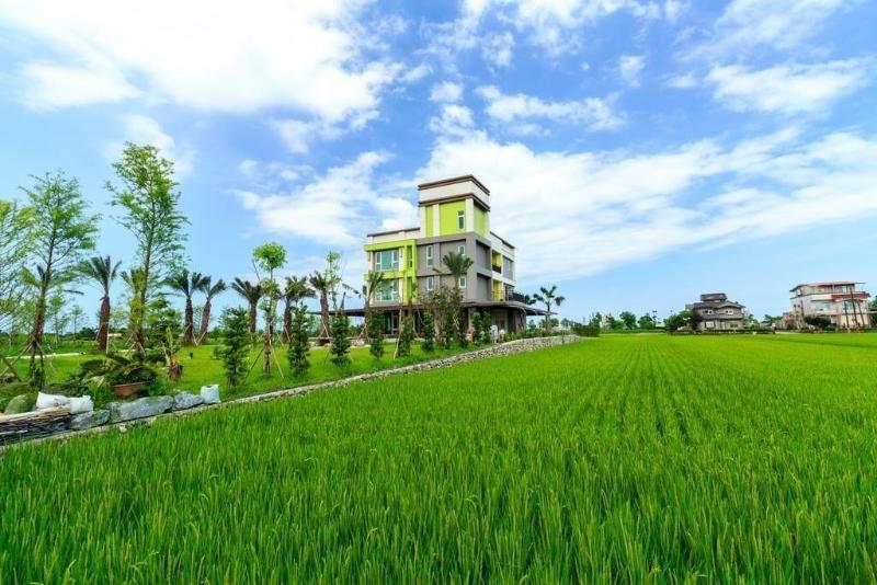 Beautiful Village image