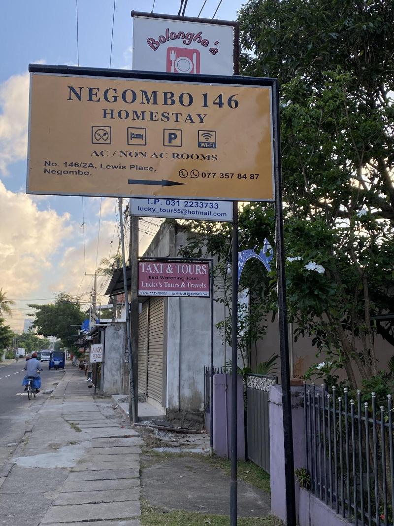 Negombo 146 Homestay image