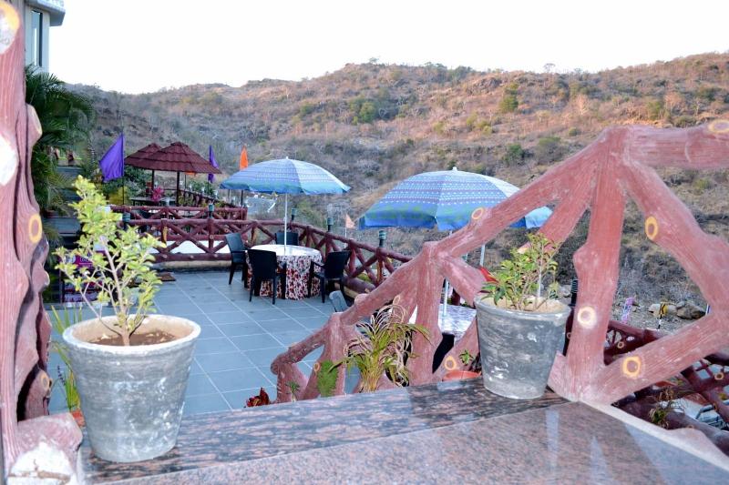 Rudraksh Hotel Restaurant image