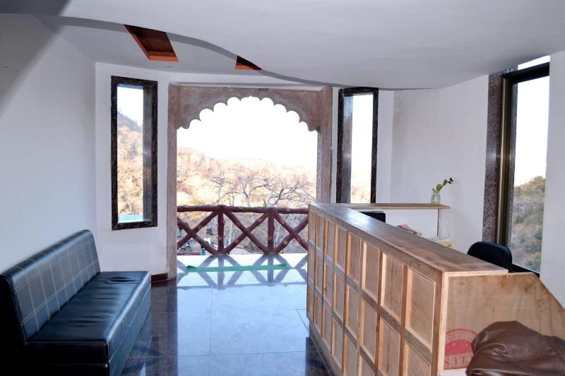 Rudraksh Hotel Restaurant image