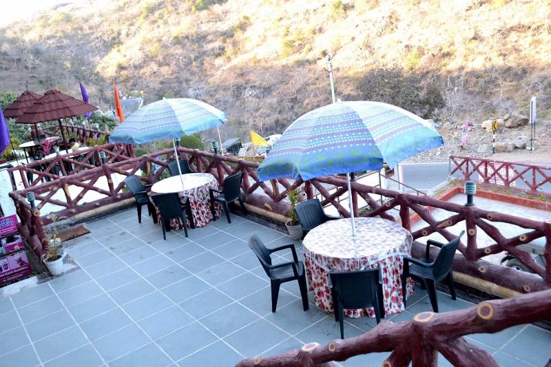 Rudraksh Hotel Restaurant image