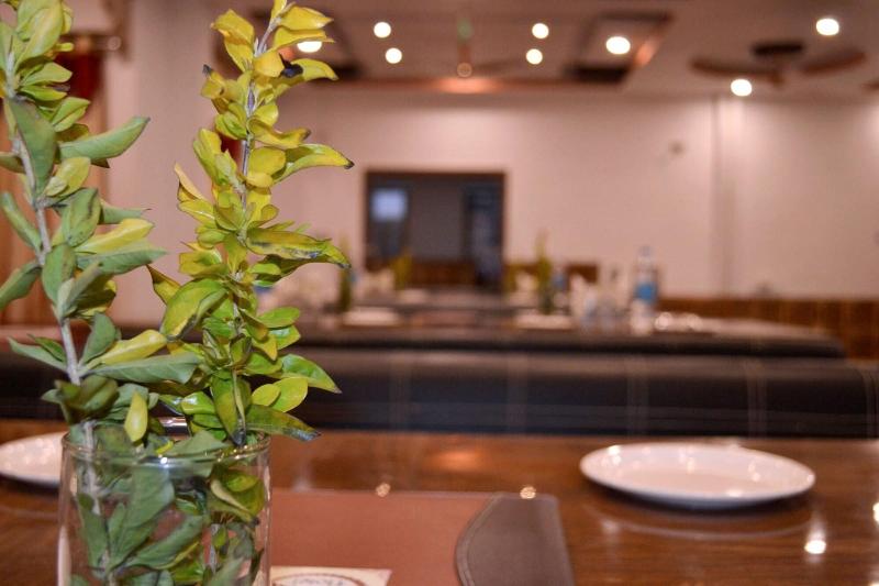 Rudraksh Hotel Restaurant image